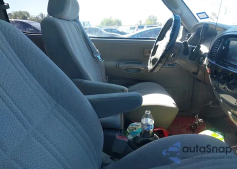 2000 Toyota Tundra Sr5 from USA, damaged, VIN 5TBRN3418YS105142